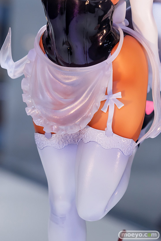 メディコス・エンタテインメント 最近雇ったメイドが怪しい リリス こば酸 昆布わかめ フィギュア あみあみ 12