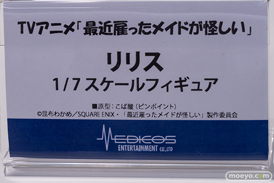 メディコス・エンタテインメント 最近雇ったメイドが怪しい リリス こば酸 昆布わかめ フィギュア あみあみ 17