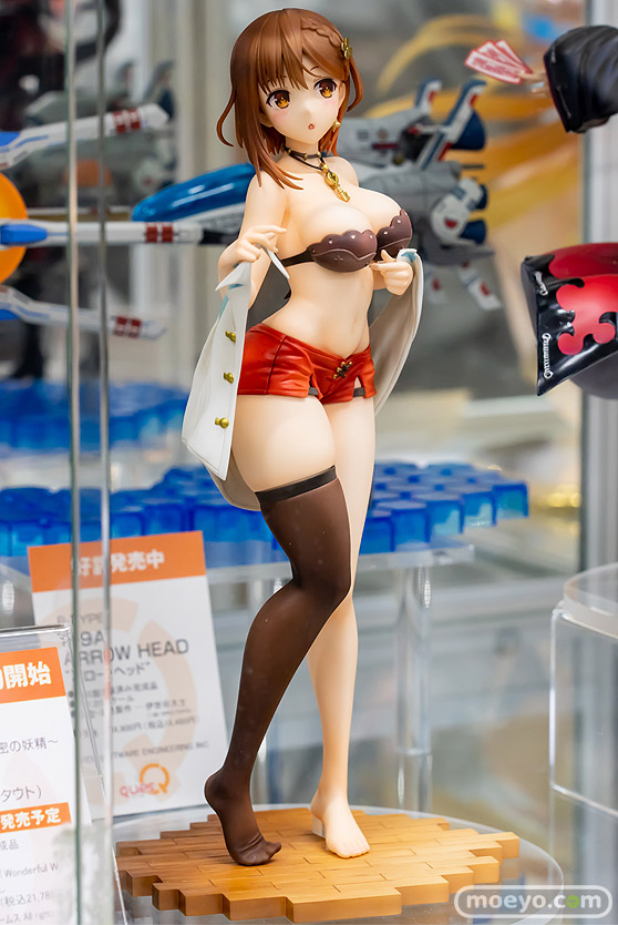 キューズQ ライザのアトリエ2 ～失われた伝承と秘密の妖精～ ライザ 裏根 えこし フィギュア あみあみ 02