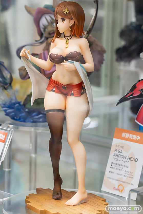 キューズQ ライザのアトリエ2 ～失われた伝承と秘密の妖精～ ライザ 裏根 えこし フィギュア あみあみ 04