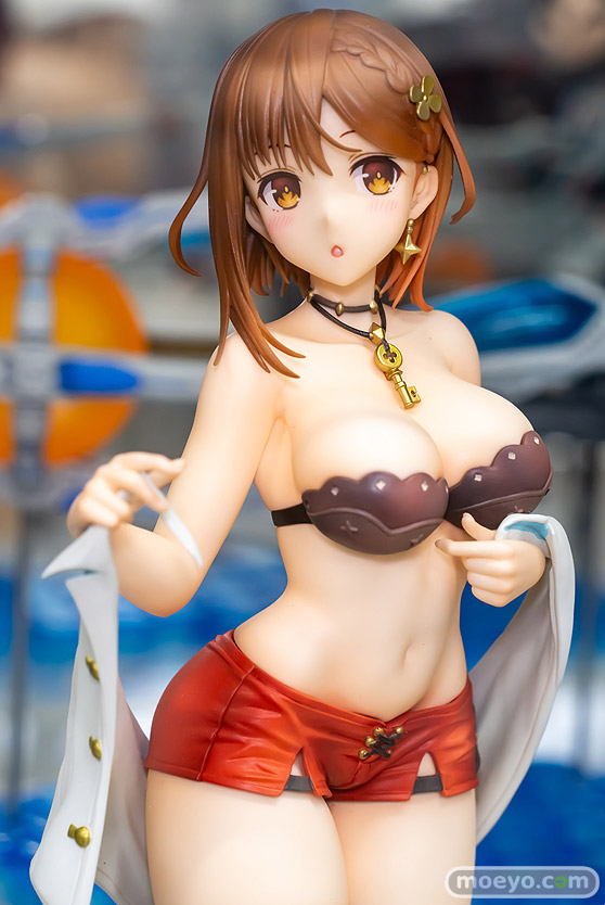 キューズQ ライザのアトリエ2 ～失われた伝承と秘密の妖精～ ライザ 裏根 えこし フィギュア あみあみ 05