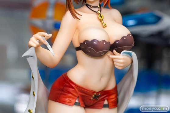 キューズQ ライザのアトリエ2 ～失われた伝承と秘密の妖精～ ライザ 裏根 えこし フィギュア あみあみ 08