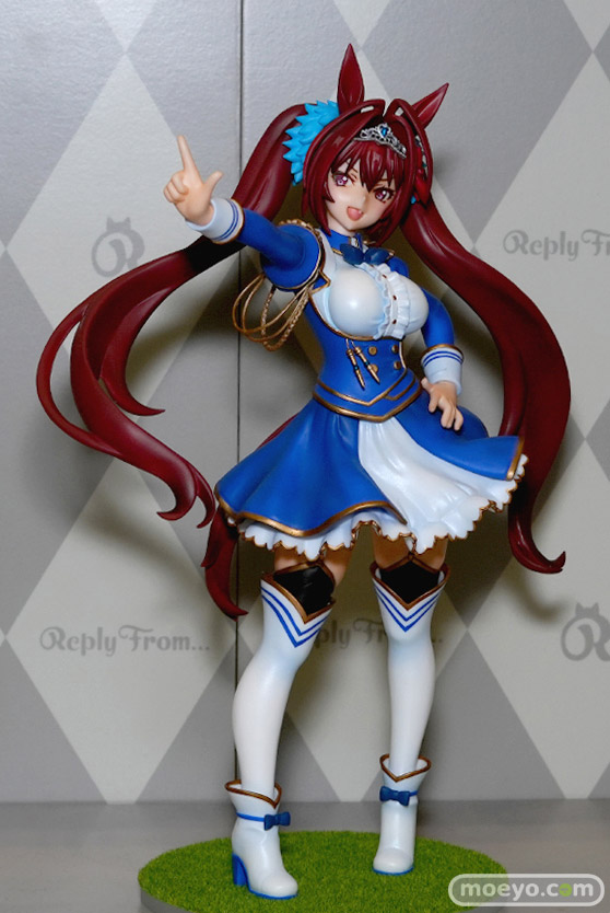 画像　フィギュア　サンプル　レビュー　ワンダーフェスティバル2022 [夏]　ReplyFrom… グラビアンスキー セダーエムティ 01