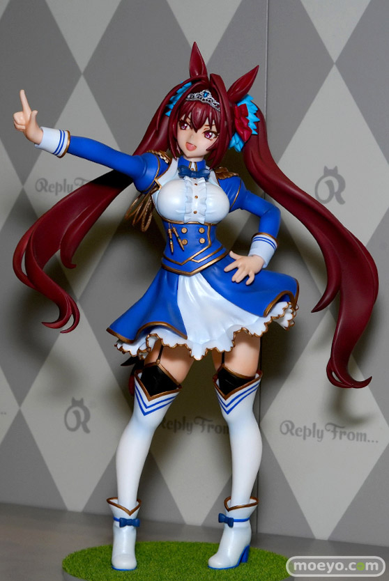 画像　フィギュア　サンプル　レビュー　ワンダーフェスティバル2022 [夏]　ReplyFrom… グラビアンスキー セダーエムティ 03