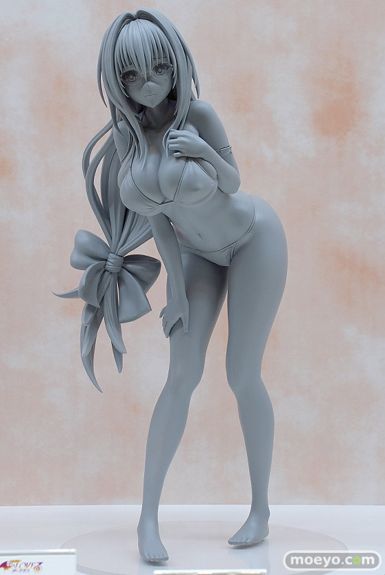 ユニオンクリエイティブ To LOVEる-とらぶる-ダークネス  ティアーユ・ルナティーク 水着 矢吹健太朗 フィギュア ワンダーフェスティバル2022 [夏] 01