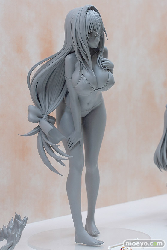 ユニオンクリエイティブ To LOVEる-とらぶる-ダークネス  ティアーユ・ルナティーク 水着 矢吹健太朗 フィギュア ワンダーフェスティバル2022 [夏] 02