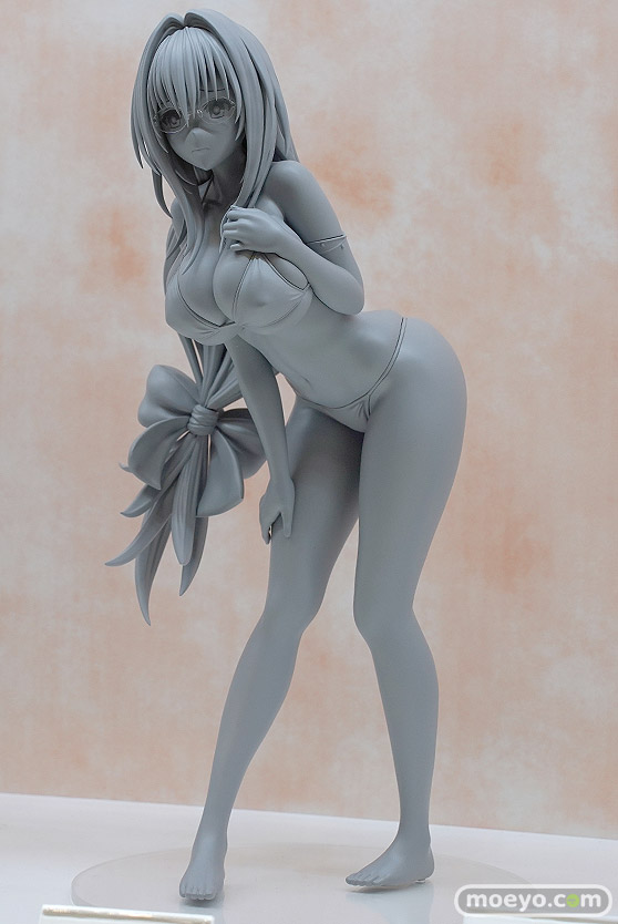 ユニオンクリエイティブ To LOVEる-とらぶる-ダークネス  ティアーユ・ルナティーク 水着 矢吹健太朗 フィギュア ワンダーフェスティバル2022 [夏] 03