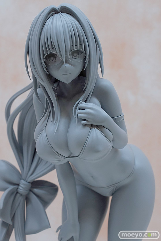 ユニオンクリエイティブ To LOVEる-とらぶる-ダークネス  ティアーユ・ルナティーク 水着 矢吹健太朗 フィギュア ワンダーフェスティバル2022 [夏] 04