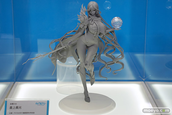 わんだらー 放置少女 最上義光 宮川武  フィギュア ワンダーフェスティバル2022 [夏]  01