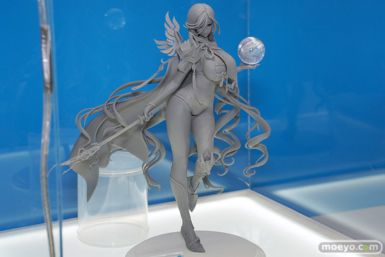 わんだらー 放置少女 最上義光 宮川武  フィギュア ワンダーフェスティバル2022 [夏]  02