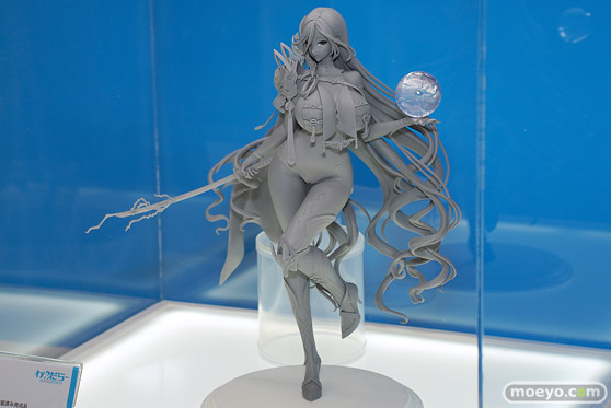 わんだらー 放置少女 最上義光 宮川武  フィギュア ワンダーフェスティバル2022 [夏]  03