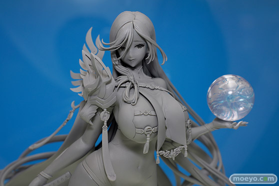 わんだらー 放置少女 最上義光 宮川武  フィギュア ワンダーフェスティバル2022 [夏]  05