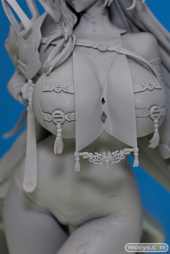 わんだらー 放置少女 最上義光 宮川武  フィギュア ワンダーフェスティバル2022 [夏]  07