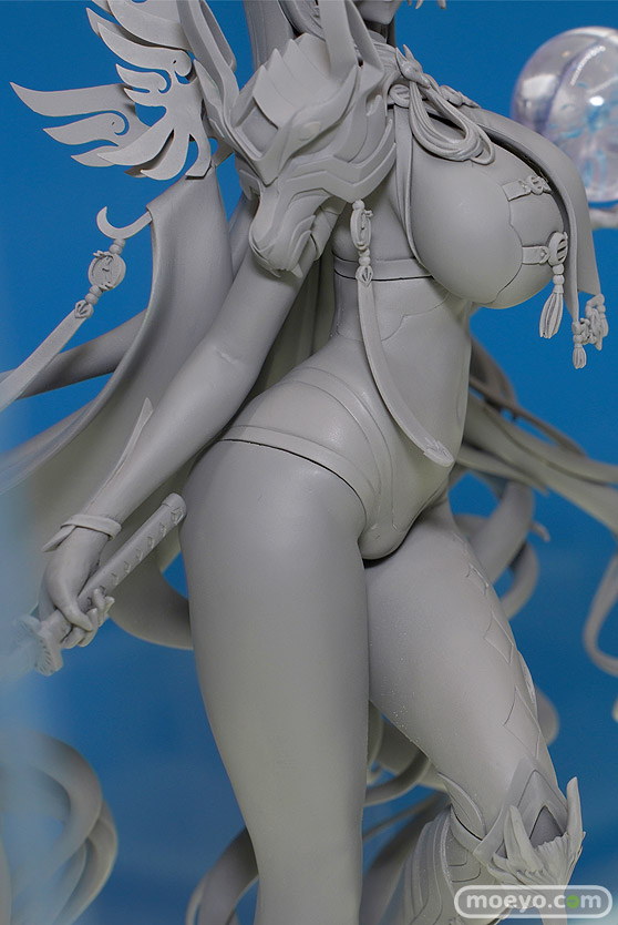 わんだらー 放置少女 最上義光 宮川武  フィギュア ワンダーフェスティバル2022 [夏]  09