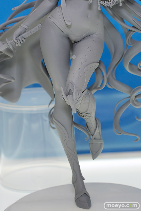 わんだらー 放置少女 最上義光 宮川武  フィギュア ワンダーフェスティバル2022 [夏]  13