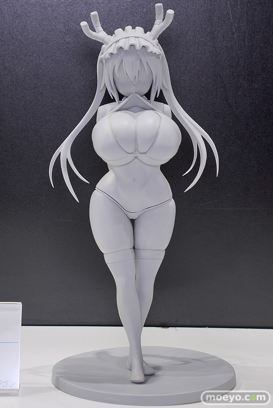 回天堂 小林さんちのメイドラゴン トール みんへる フィギュア ワンダーフェスティバル2022 [夏] 01