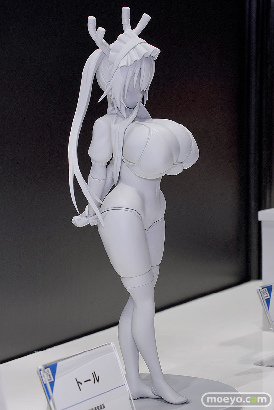 回天堂 小林さんちのメイドラゴン トール みんへる フィギュア ワンダーフェスティバル2022 [夏] 02