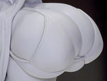 【WF2022夏】回天堂新作美少女フィギュア「小林さんちのメイドラゴン トール」監修中原型が展示！