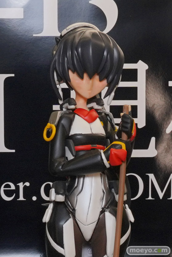 画像　フィギュア　サンプル　レビュー　ワンダーフェスティバル2022 [夏]　OM規格 QualEgg クルシマ制作所 03