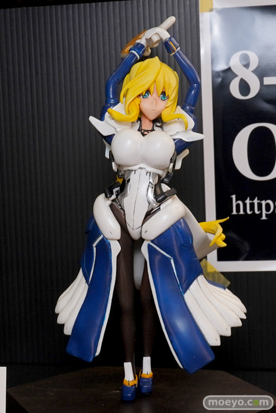 画像　フィギュア　サンプル　レビュー　ワンダーフェスティバル2022 [夏]　OM規格 QualEgg クルシマ制作所 04