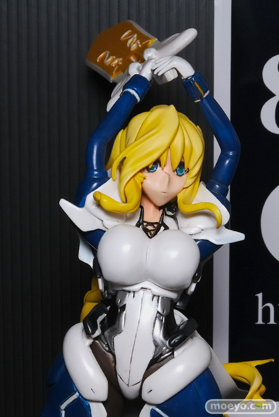 画像　フィギュア　サンプル　レビュー　ワンダーフェスティバル2022 [夏]　OM規格 QualEgg クルシマ制作所 05