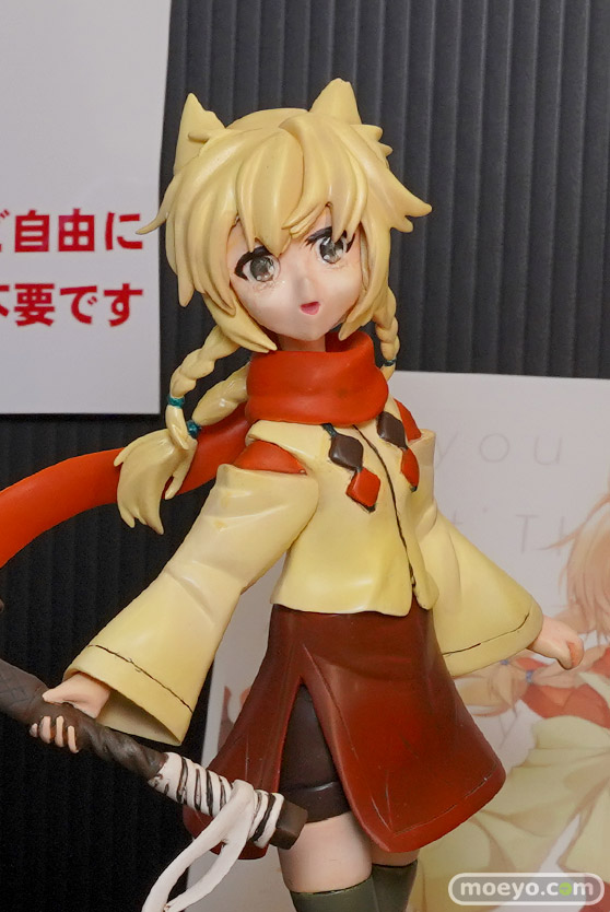 画像　フィギュア　サンプル　レビュー　ワンダーフェスティバル2022 [夏]　OM規格 QualEgg クルシマ制作所 07