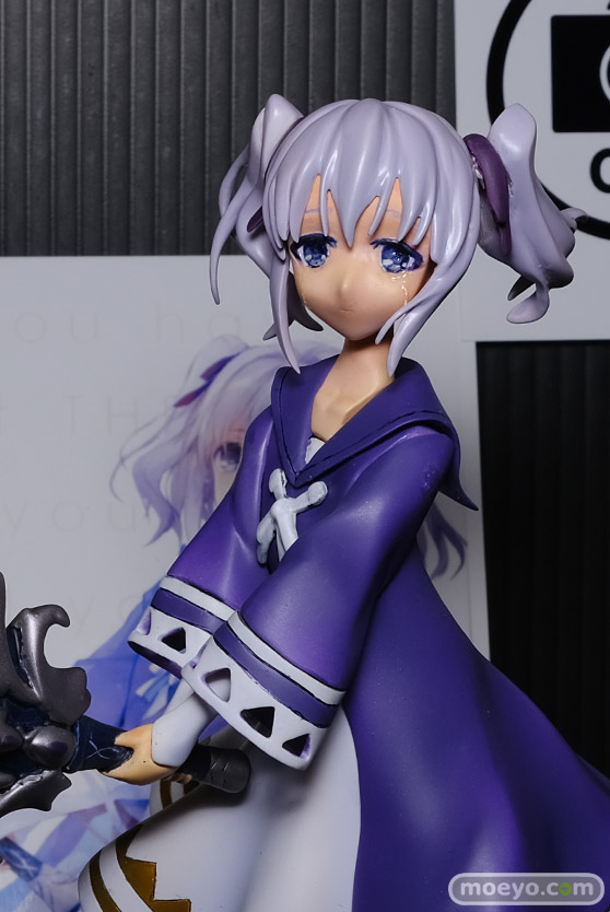 画像　フィギュア　サンプル　レビュー　ワンダーフェスティバル2022 [夏]　OM規格 QualEgg クルシマ制作所 09