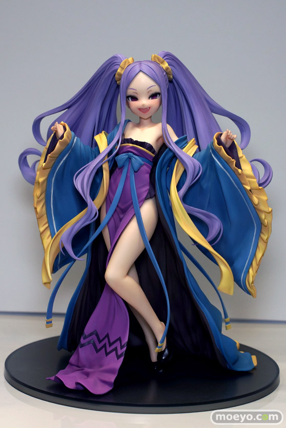 画像　フィギュア　サンプル　レビュー　ワンダーフェスティバル2022 [夏]　OM規格 QualEgg クルシマ制作所 10