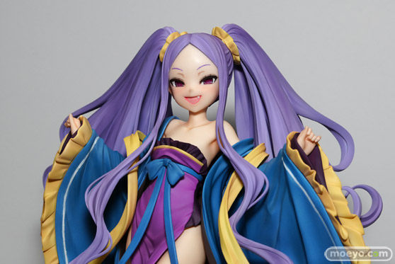 画像　フィギュア　サンプル　レビュー　ワンダーフェスティバル2022 [夏]　OM規格 QualEgg クルシマ制作所 12