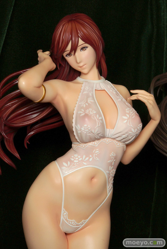 画像　フィギュア　サンプル　レビュー　ワンダーフェスティバル2022 [夏]　OM規格 QualEgg クルシマ制作所 15