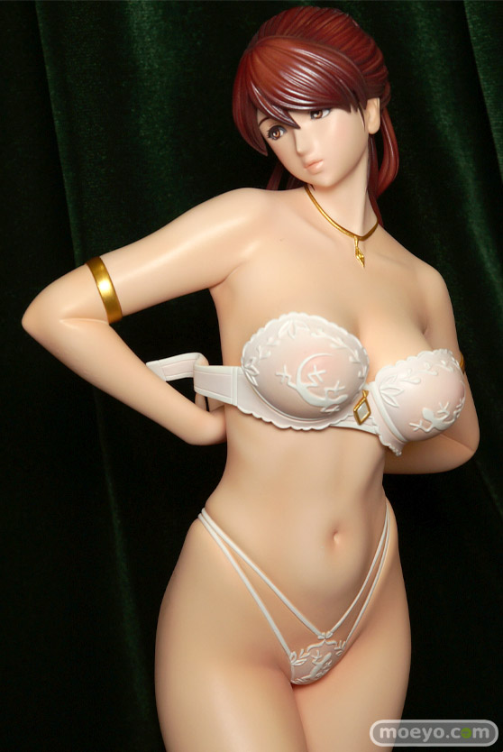 画像　フィギュア　サンプル　レビュー　ワンダーフェスティバル2022 [夏]　OM規格 QualEgg クルシマ制作所 21