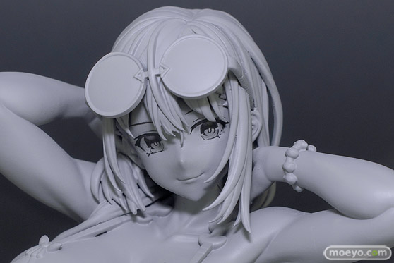 Wonderful Works トリダモノ デイラ 水着のお姉さん フィギュア ワンダーフェスティバル2022 [夏] 07