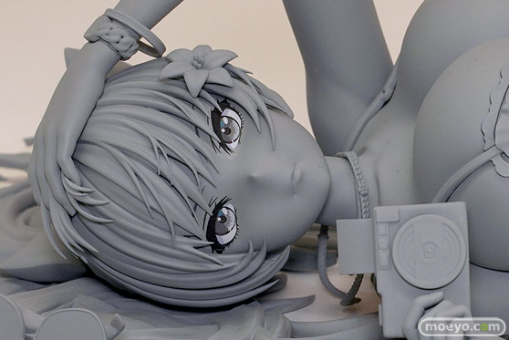 ユニオンクリエイティブ アズールレーン ヴィットリオ・ヴェネト ラスペツィアの花 フィギュア ワンダーフェスティバル2022 [夏] 05