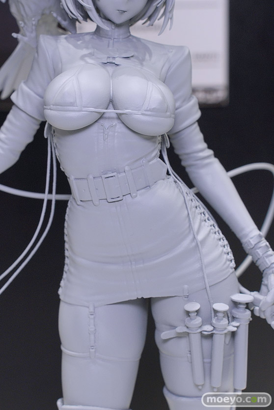 ネオンマックス ダークナース 毒島秀牧 茶多猪猪 Y&Yモデルズ 古月 フィギュア ワンダーフェスティバル2022 [夏] 07