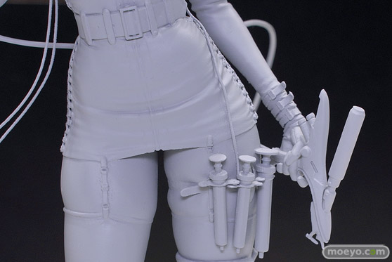 ネオンマックス ダークナース 毒島秀牧 茶多猪猪 Y&Yモデルズ 古月 フィギュア ワンダーフェスティバル2022 [夏] 11