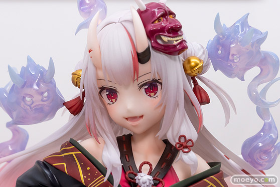 コトブキヤ ホロライブプロダクション 百鬼あやめ 海鞘満 フィギュア コミックマーケット100 03