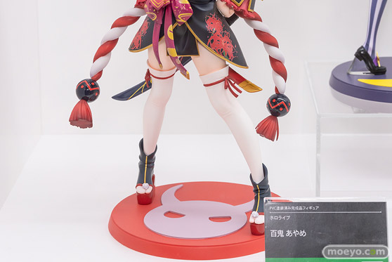 コトブキヤ ホロライブプロダクション 百鬼あやめ 海鞘満 フィギュア コミックマーケット100 05