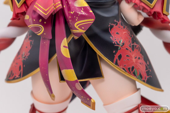 コトブキヤ ホロライブプロダクション 百鬼あやめ 海鞘満 フィギュア コミックマーケット100 06