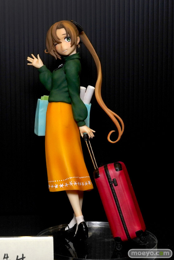 画像　フィギュア　サンプル　レビュー　ワンダーフェスティバル2022 [夏]　CYGNUS-7 Atelier Drop D ミリメートルモデリング 06