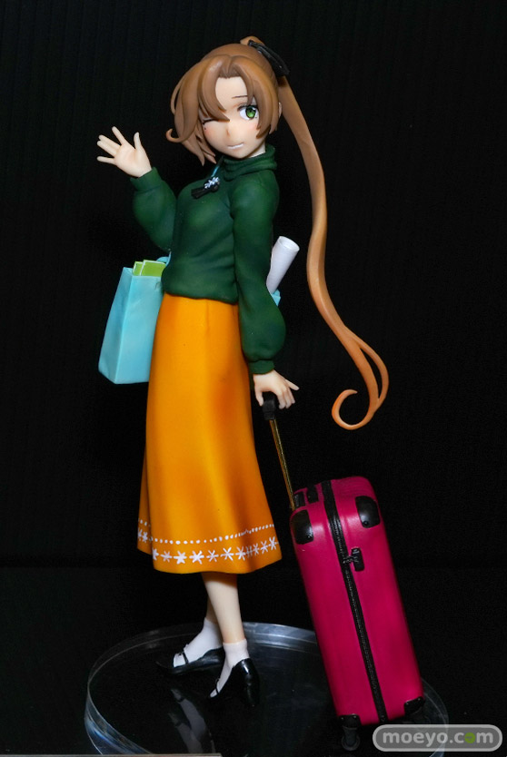 画像　フィギュア　サンプル　レビュー　ワンダーフェスティバル2022 [夏]　CYGNUS-7 Atelier Drop D ミリメートルモデリング 07