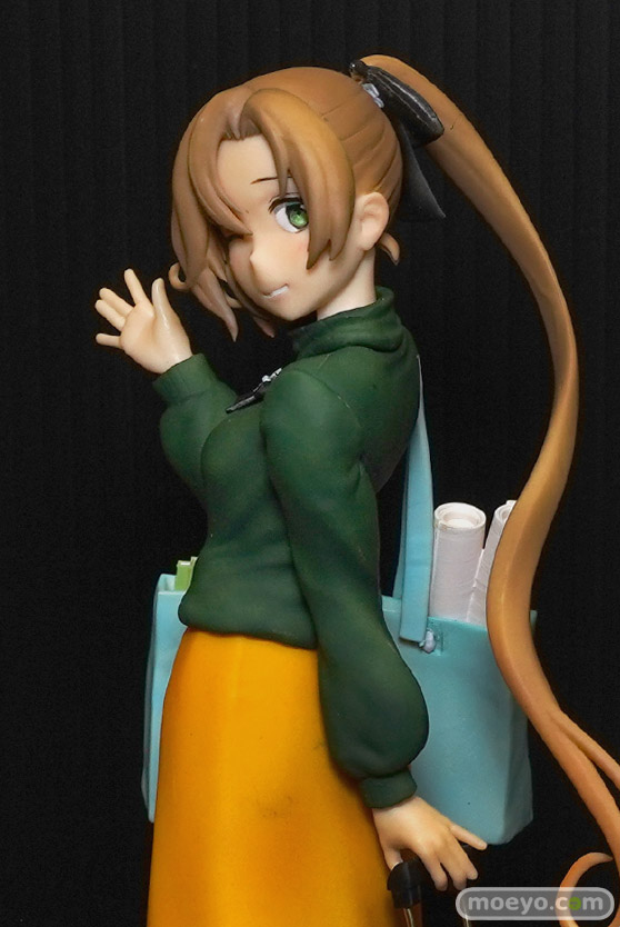 画像　フィギュア　サンプル　レビュー　ワンダーフェスティバル2022 [夏]　CYGNUS-7 Atelier Drop D ミリメートルモデリング 08