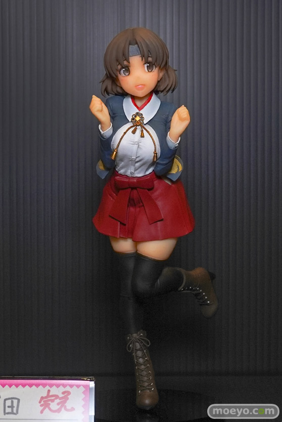 画像　フィギュア　サンプル　レビュー　ワンダーフェスティバル2022 [夏]　CYGNUS-7 Atelier Drop D ミリメートルモデリング 09