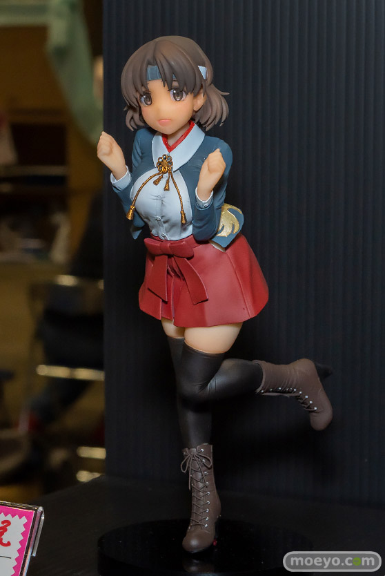 画像　フィギュア　サンプル　レビュー　ワンダーフェスティバル2022 [夏]　CYGNUS-7 Atelier Drop D ミリメートルモデリング 10