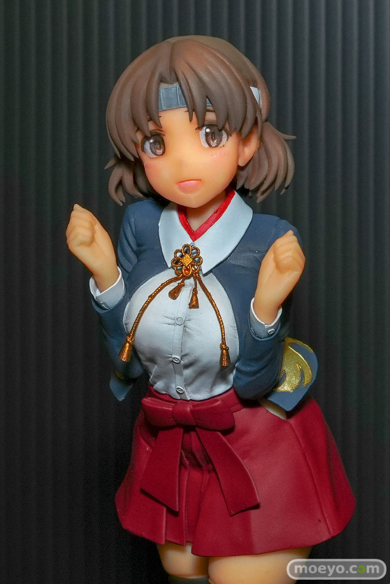 画像　フィギュア　サンプル　レビュー　ワンダーフェスティバル2022 [夏]　CYGNUS-7 Atelier Drop D ミリメートルモデリング 11