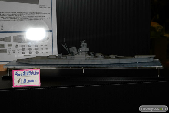 画像　フィギュア　サンプル　レビュー　ワンダーフェスティバル2022 [夏]　CYGNUS-7 Atelier Drop D ミリメートルモデリング 15