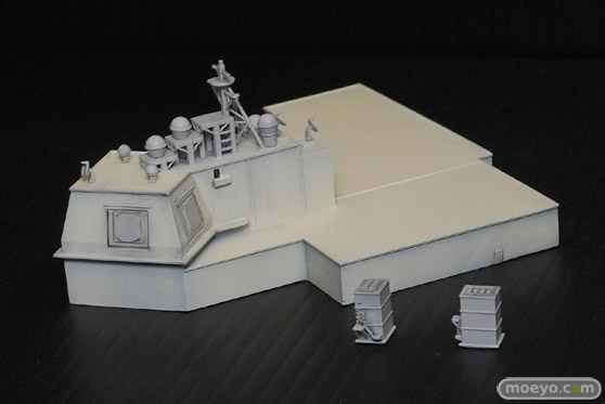 画像　フィギュア　サンプル　レビュー　ワンダーフェスティバル2022 [夏]　CYGNUS-7 Atelier Drop D ミリメートルモデリング 16