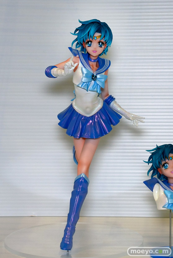 画像　フィギュア　サンプル　レビュー　ワンダーフェスティバル2022 [夏]　CYGNUS-7 Atelier Drop D ミリメートルモデリング 19