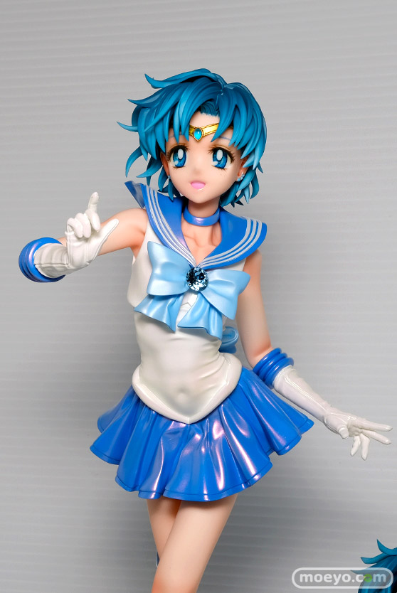 画像　フィギュア　サンプル　レビュー　ワンダーフェスティバル2022 [夏]　CYGNUS-7 Atelier Drop D ミリメートルモデリング 22