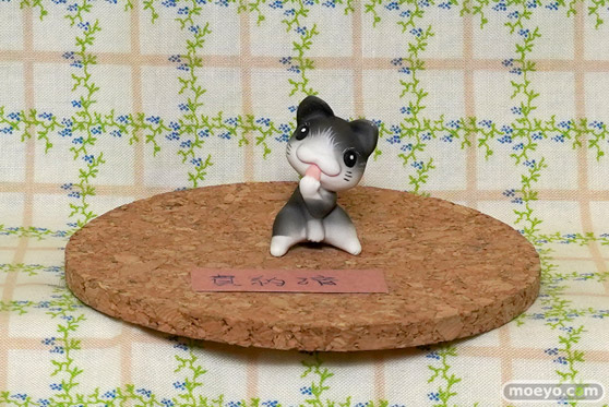 画像　フィギュア　サンプル　レビュー　ワンダーフェスティバル2022 [夏]　CYGNUS-7 Atelier Drop D ミリメートルモデリング 23