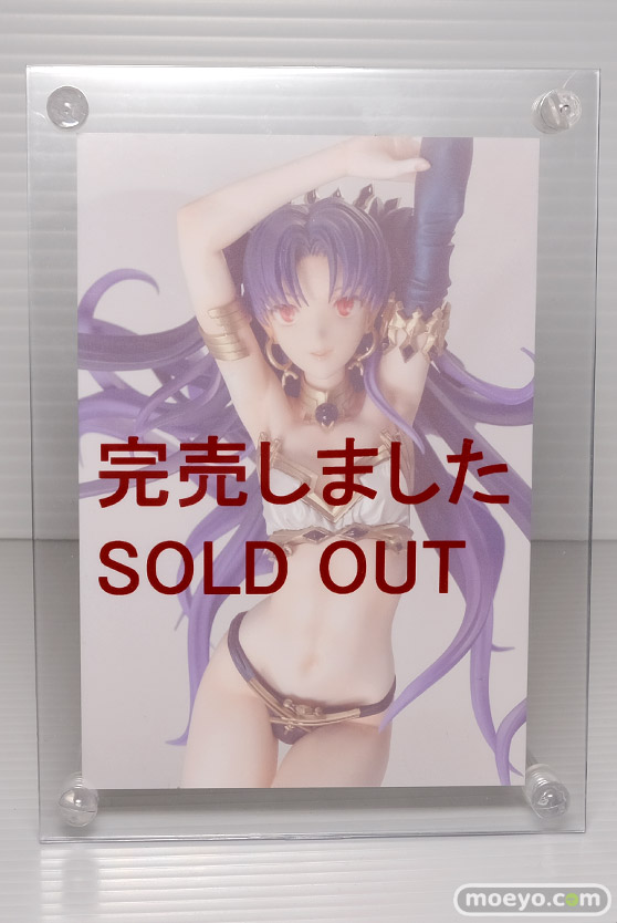 画像　フィギュア　サンプル　レビュー　ワンダーフェスティバル2022 [夏]　CYGNUS-7 Atelier Drop D ミリメートルモデリング 24